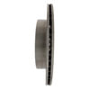Centric 121.22010 Disc Brake Rotor C-Tek Standard Brake Rotor