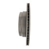 Centric 121.22017 Disc Brake Rotor C-Tek Standard Brake Rotor