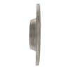Centric 121.30002 Disc Brake Rotor C-Tek Standard Brake Rotor
