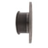 121.33009 by CENTRIC - C-Tek Standard Brake Rotor