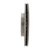 Centric 121.33023 Disc Brake Rotor C-Tek Standard Brake Rotor
