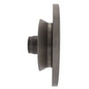 Centric 121.33027 Disc Brake Rotor and Hub Assembly C-Tek Standard Brake Rotor