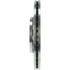 121.33028 by CENTRIC - C-Tek Standard Brake Rotor