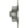 Centric 121.33035 Disc Brake Rotor and Hub Assembly C-Tek Standard Brake Rotor