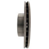 Centric 121.20002 Disc Brake Rotor C-Tek Standard Brake Rotor