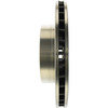 121.20009 by CENTRIC - C-Tek Standard Brake Rotor