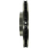 Centric 121.20014 Disc Brake Rotor C-Tek Standard Brake Rotor