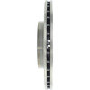 121.20016 by CENTRIC - C-Tek Standard Brake Rotor