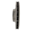 Centric 121.33091 Disc Brake Rotor C-Tek Standard Brake Rotor