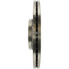 121.33107 by CENTRIC - C-Tek Standard Brake Rotor