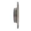 Centric 121.33108 Disc Brake Rotor C-Tek Standard Brake Rotor