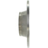 Centric 121.33119 Disc Brake Rotor C-Tek Standard Brake Rotor