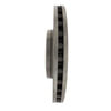 Centric 121.33123 Disc Brake Rotor C-Tek Standard Brake Rotor