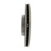 121.33136 by CENTRIC - C-Tek Standard Brake Rotor