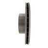 Centric 121.34005 Disc Brake Rotor C-Tek Standard Brake Rotor