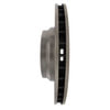 Centric 121.34003 Disc Brake Rotor C-Tek Standard Brake Rotor