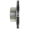 Centric 121.34006 Disc Brake Rotor C-Tek Standard Brake Rotor