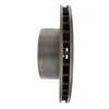 Centric 121.34009 Disc Brake Rotor C-Tek Standard Brake Rotor