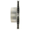 Centric 121.34008 Disc Brake Rotor C-Tek Standard Brake Rotor