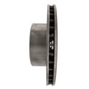 Centric 121.34013 Disc Brake Rotor C-Tek Standard Brake Rotor