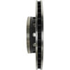 Centric 121.33072 Disc Brake Rotor C-Tek Standard Brake Rotor