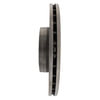 121.33074 by CENTRIC - C-Tek Standard Brake Rotor