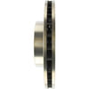 121.33079 by CENTRIC - C-Tek Standard Brake Rotor
