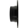 121.34068 by CENTRIC - C-Tek Standard Brake Rotor