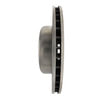 Centric 121.34071 Disc Brake Rotor C-Tek Standard Brake Rotor