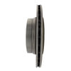 Centric 121.34076 Disc Brake Rotor C-Tek Standard Brake Rotor