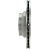 Centric 121.34079 Disc Brake Rotor C-Tek Standard Brake Rotor