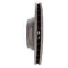 Centric 121.34093 Disc Brake Rotor C-Tek Standard Brake Rotor