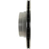 121.34095 by CENTRIC - C-Tek Standard Brake Rotor