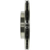 Centric 121.34099 Disc Brake Rotor C-Tek Standard Brake Rotor
