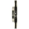 Centric 121.34100 Disc Brake Rotor C-Tek Standard Brake Rotor