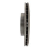 Centric 121.34136 Disc Brake Rotor C-Tek Standard Brake Rotor