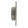 Centric 121.34137 Disc Brake Rotor C-Tek Standard Brake Rotor