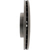 Centric 121.34138 Disc Brake Rotor C-Tek Standard Brake Rotor