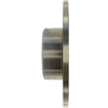 Centric 121.35001 Disc Brake Rotor C-Tek Standard Brake Rotor