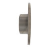 Centric 121.35004 Disc Brake Rotor C-Tek Standard Brake Rotor
