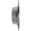 Centric 121.34025 Disc Brake Rotor C-Tek Standard Brake Rotor