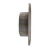 Centric 121.34028 Disc Brake Rotor C-Tek Standard Brake Rotor
