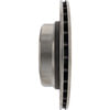 121.34026 by CENTRIC - C-Tek Standard Brake Rotor