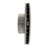 Centric 121.34031 Disc Brake Rotor C-Tek Standard Brake Rotor