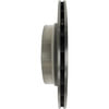 Centric 121.34036 Disc Brake Rotor C-Tek Standard Brake Rotor