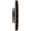 Centric 121.34039 Disc Brake Rotor C-Tek Standard Brake Rotor