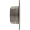 Centric 121.34041 Disc Brake Rotor C-Tek Standard Brake Rotor