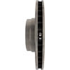 Centric 121.34042 Disc Brake Rotor C-Tek Standard Brake Rotor