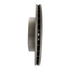 Centric 121.34048 Disc Brake Rotor C-Tek Standard Brake Rotor