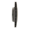 Centric 121.34057 Disc Brake Rotor C-Tek Standard Brake Rotor
